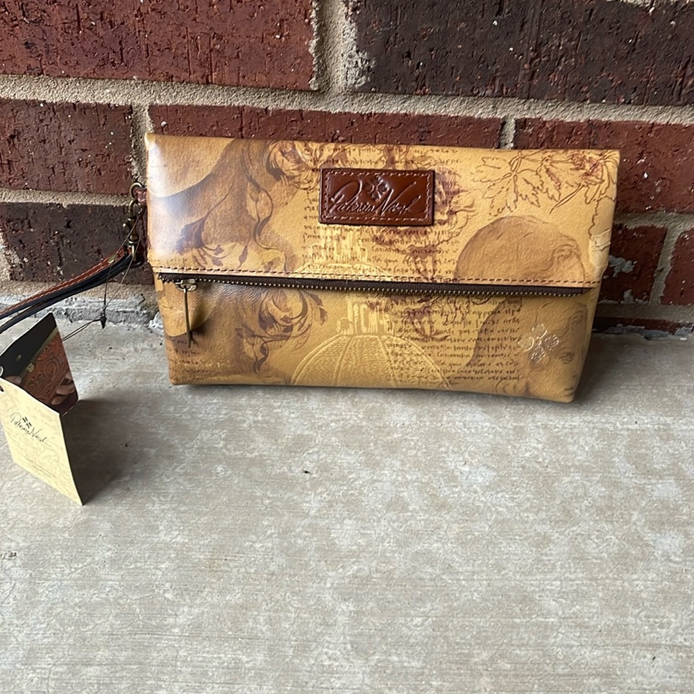 Patricia Nash Clutch